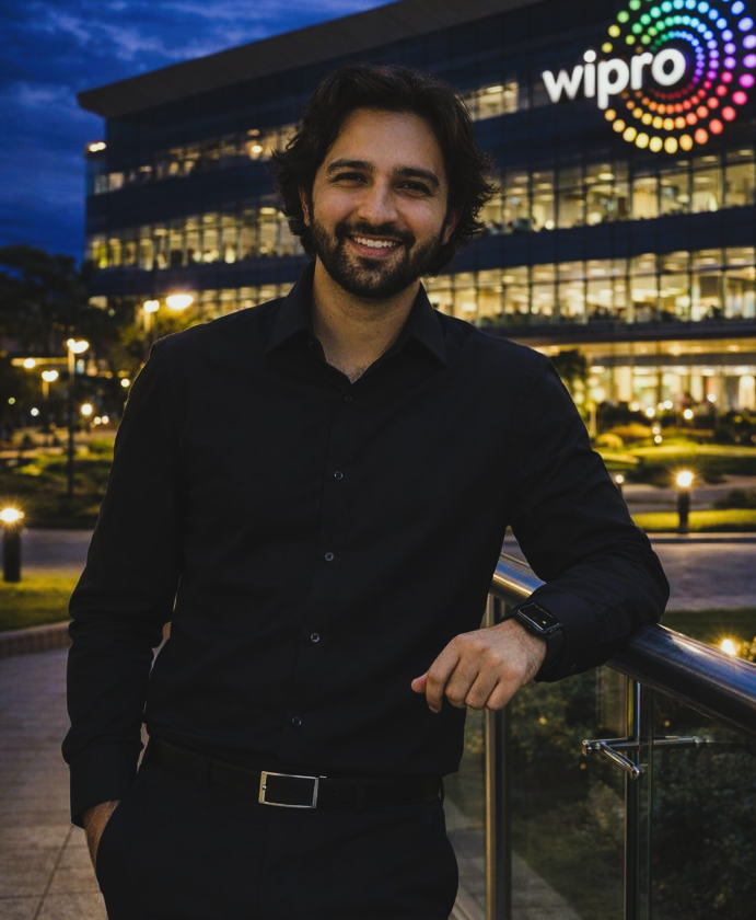 Anmol Chaudhary - AI Engineer and LLM